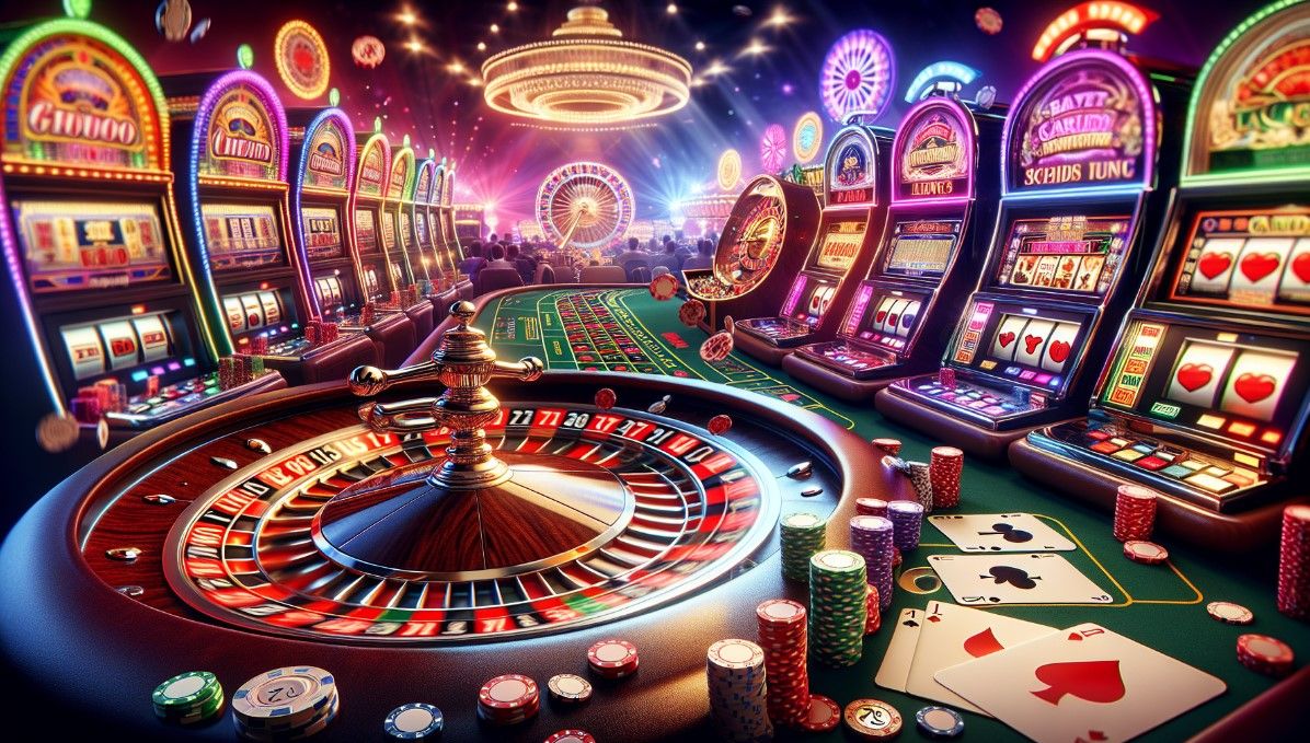 GGB News Live Casino